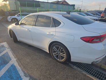 Hyundai: Hyundai Grandeur: 2019 г., 2.4 л, Бензин — 10