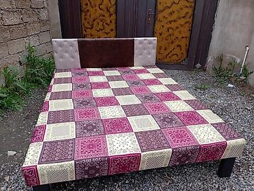 Bağ və bostan üçün digər məhsullar: Təzə çarpayılar. 1 nəfərlik çarpayılar 60manat. 2 nəfərlik taxt — 16