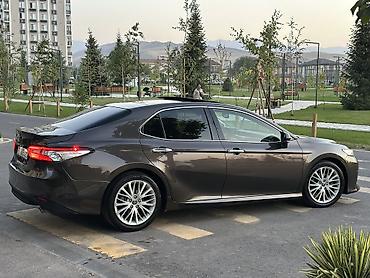rav4 se: Toyota Camry: 2018 г., 2.5 л, Автомат, Бензин, Седан — 7