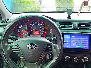 оникс машина: Kia Rio: 2015 г., 1.4 л, Механика, Бензин, Седан — 4
