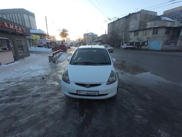 фит идеал: Honda Fit: 2002 г., 1.5 л, Вариатор, Бензин, Универсал