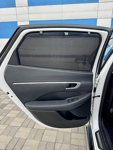 sonata nurais: Hyundai Sonata: 2020 г., 2 л, Автомат, Гибрид, Седан — 6