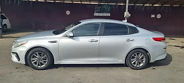 Продажа авто: Kia Optima: 2019 г., 2.4 л, Автомат, Бензин, Седан — 10