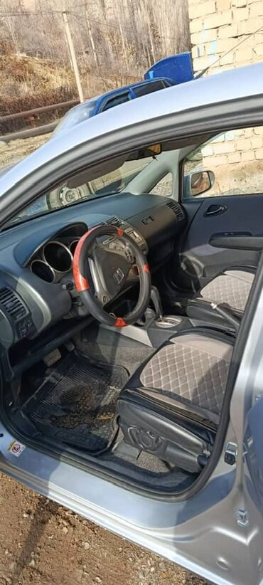 Honda: Honda Jazz: 2009 г., 1.4 л, Автомат, Бензин, Хэтчбэк — 6