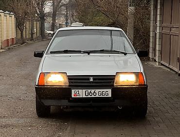 ВАЗ (ЛАДА): ВАЗ (ЛАДА) 21099: 2003 г., 1.5 л, Механика, Бензин, Седан — 2