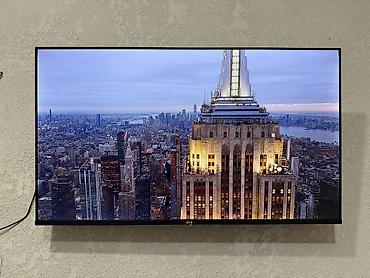 СРОЧНО🚨 продам телевизор ❗️ LG Smart TV 43” (109 см) webOS ThinQ AI —