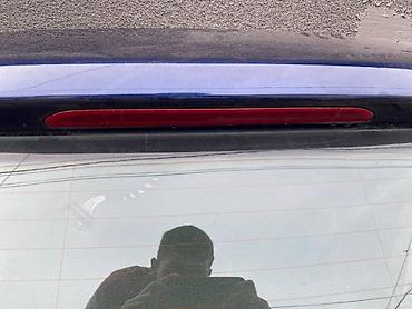nalepnice za automobile: STOP SVETLO ZA VOLKSWAGEN TIGUAN | Trece stop svetlo za Tiguan I — 1