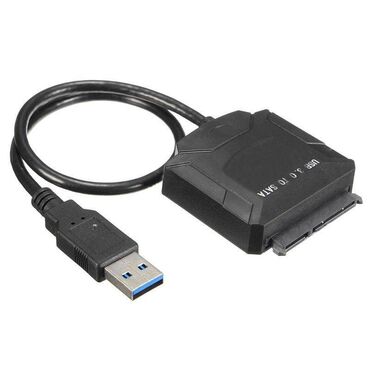 dvd blu ray: Кабель адаптер для жестких дисков USB3.0 к SATA поддерживает