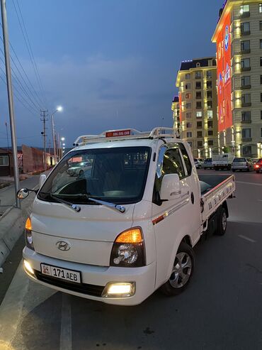тойота прадо авто: Hyundai Porter: 2018 г., 2.5 л, Механика, Дизель, Фургон