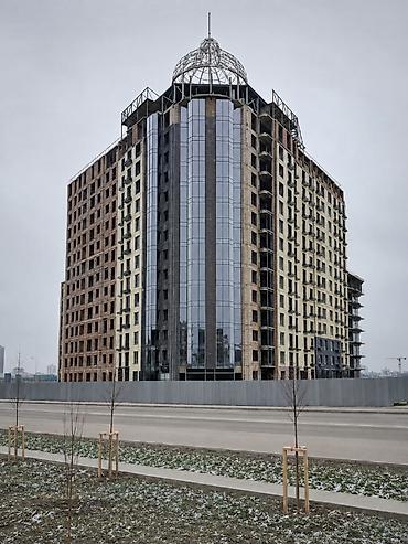 1 комната, 32 м², 6 мкр Элитка, 9 этаж, ПСО (под самоотделку)