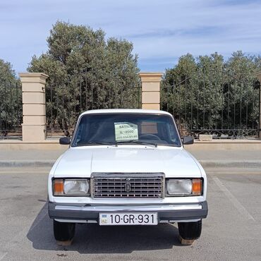 vaz 21009: VAZ (LADA) 2107: 1.6 l | 2000 il 67500 km Sedan