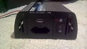 Generatori: Tronic Power inverter 300 w GermanyKFZ Spannungs wandler 150 -300 w — 2