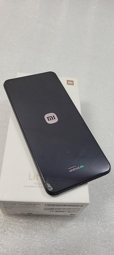 Xiaomi: Xiaomi, Mi 11 Lite, Б/у, 128 ГБ, цвет - Черный, 2 SIM — 2