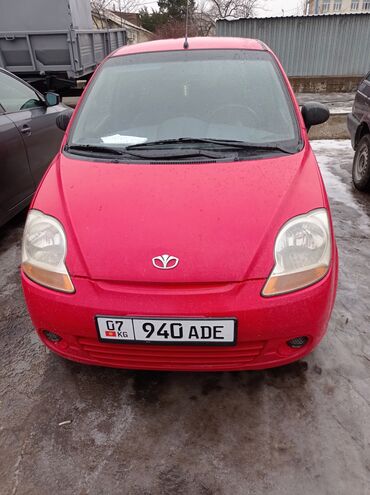 акумулятор матиз: Daewoo Matiz: 2009 г., 0.8 л, Автомат, Бензин