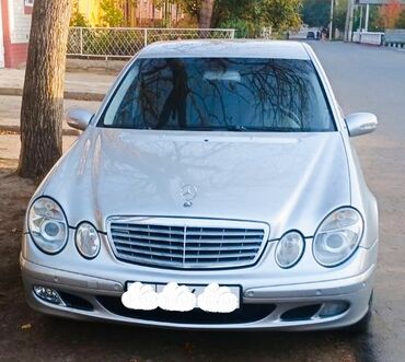 мерседес бенс мкласс: Mercedes-Benz E-Class: 2005 г., 2 л, Типтроник, Бензин, Седан