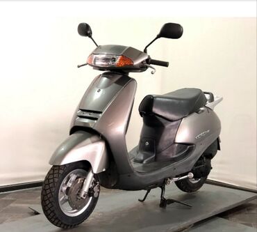 ничего: Хонда Лиид Honda Lead 50 ( 50cm3) В хорошем состояниии из Японии