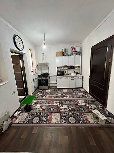 Продажа коттеджей и домов: Продается дом 3 комнат, 100м2, 6 соток Кирпичный новый дом Есть свет — 8