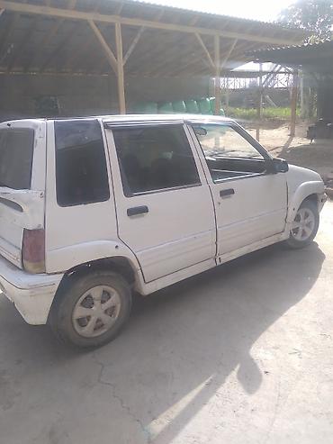 fit 2004: Microcar F8C: 1997 г., 0.8 л, Механика, Бензин, Хэтчбэк — 4