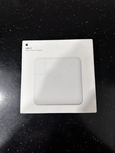 kompyuter mishkasi: Original Apple macbook adapteri 96W. Amerikadan sifarish ile
