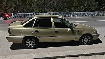 honday gets: Daewoo Nexia: 2007 г., 1.5 л, Механика, Бензин, Седан — 1