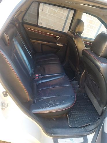 09 maşın: Hyundai Santa Fe: 2.2 l | 2009 il Universal — 7