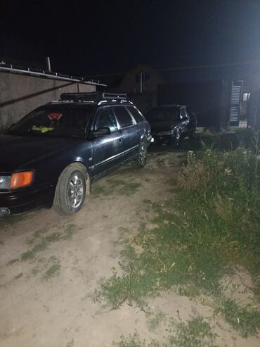 100 инсан: Audi 100: 1993 г., 2 л, Механика, Бензин, Минивэн