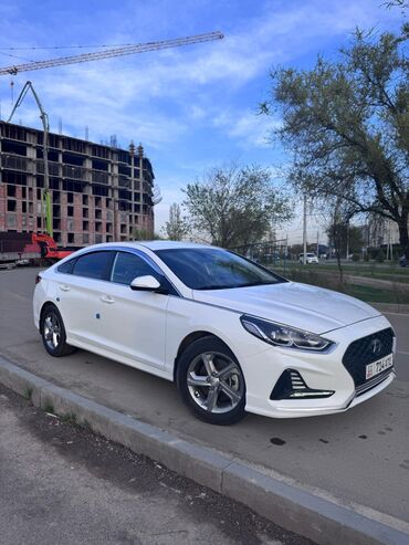 хундай саната 2002: Hyundai Sonata: 2022 г., 2 л, Типтроник, Газ, Седан