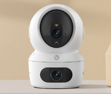 Компьютерные мышки: IP camera EZVIZ CS-H7c DUAL кубич 4MP+4MP,IR