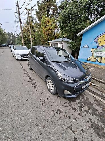 starters.99: Chevrolet Spark: 2020 г., 1 л, Вариатор, Бензин, Хэтчбэк — 9