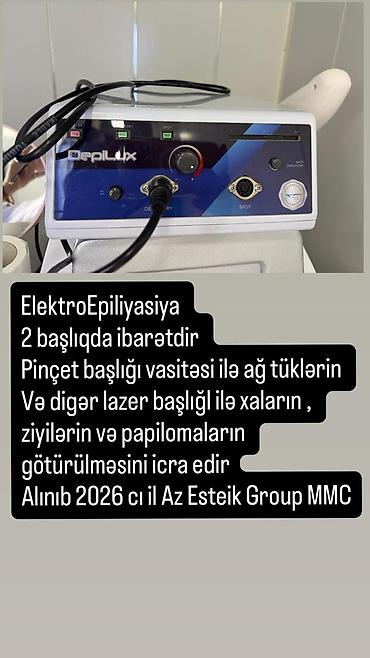 dermobraziya aparati: Bədən üçün — 7