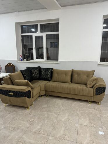 Mebel: Künc divan, Yeni, Açılan, Bazalı, Parça, Pulsuz çatdırılma