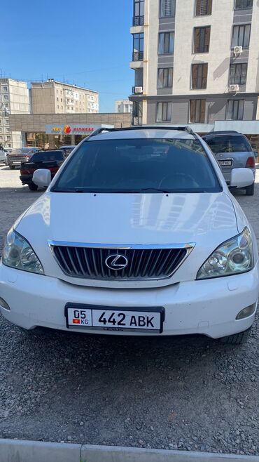 зарядное устройство для электромобиля: Lexus RC: 2007 г., 3.5 л, Автоматтык, Бензин, Кроссовер