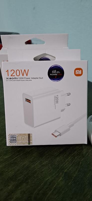 micro usb: MI турбо зарядка 120W с шнуром таебси в комплекте. Заряжает хорошо — 5