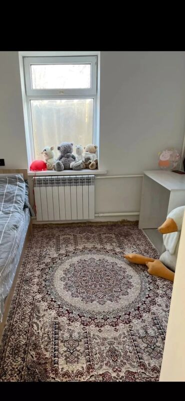 Долгосрочная аренда домов: 55 м², 3 комнаты, Парковка, Забор, огорожен