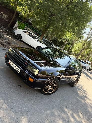 step wgn: Volkswagen Corrado: 1991 г., 3 л, Механика, Бензин, Купе — 1