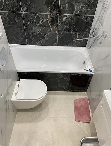 Продажа квартир: Продаю 1 комнатную квартиру в жк Ала -Тоо. 53 м2 на 9 этаже .срочная — 4