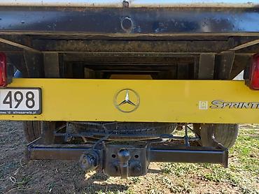 Грузовики: Грузовик, Mercedes-Benz, Дубль, Б/у — 4