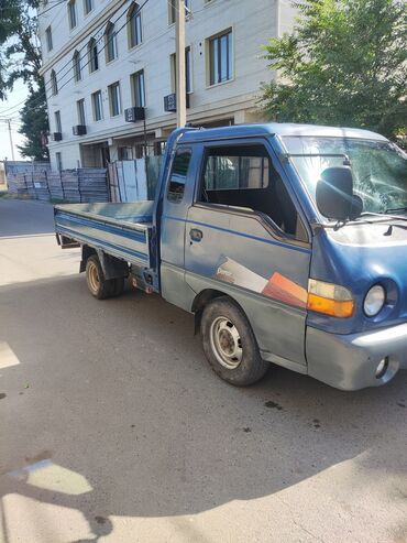 Легкий грузовой транспорт: Легкий грузовик, Hyundai, Стандарт, 1,5 т, Б/у
