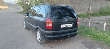 опел омега б: Opel Zafira: 2003 г., 2.2 л, Механика, Дизель, Минивэн
