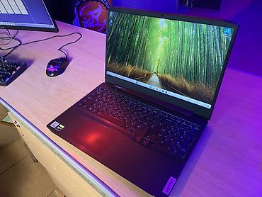 laptope huawei: Lenovo IdeaPad Gaming 3 — игровой/универсальный ноутбук — 1