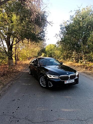 e34 2 5: BMW 5 series: 2020 г., 2 л, Автомат, Бензин, Седан — 4