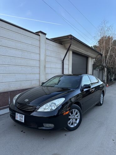 Toyota: Toyota Windom: 2003 г., 3 л, Автомат, Бензин, Седан — 1