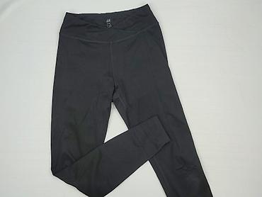 spodnie modelujące: H&M Sport, Legginsy Sportowe damskie, rozmiar S — 1
