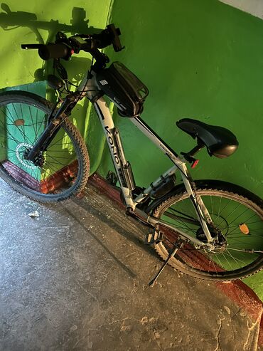 мотор велосипед: Электровелосипед Обмен на Моноколесо Очень хороший шустрый