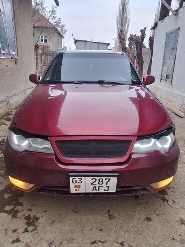 авенсис 1: Daewoo Nexia: 2009 г., 1.5 л, Механика, Бензин, Седан