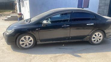 ауди лабовой: Honda Civic: 2007 г., Автомат, Бензин, Седан — 2