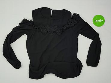 leather: Bluzka damska, rozmiar S — 2