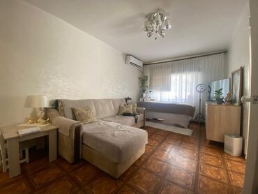 квартира бишкек долгосрочно: 2 комнаты, 44 м², Индивидуалка, 5 этаж, Евроремонт