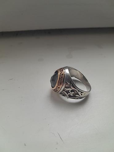 Üzüklər: Üzük, Gümüş — 1