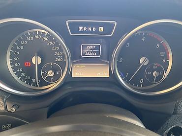 Унаа сатуу: Mercedes-Benz G-Class: 2014 г., 3 л, Автомат, Дизель, Жол тандабас — 7